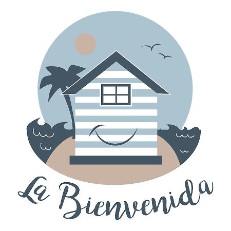 La Bienvenida Arinaga Exterior foto