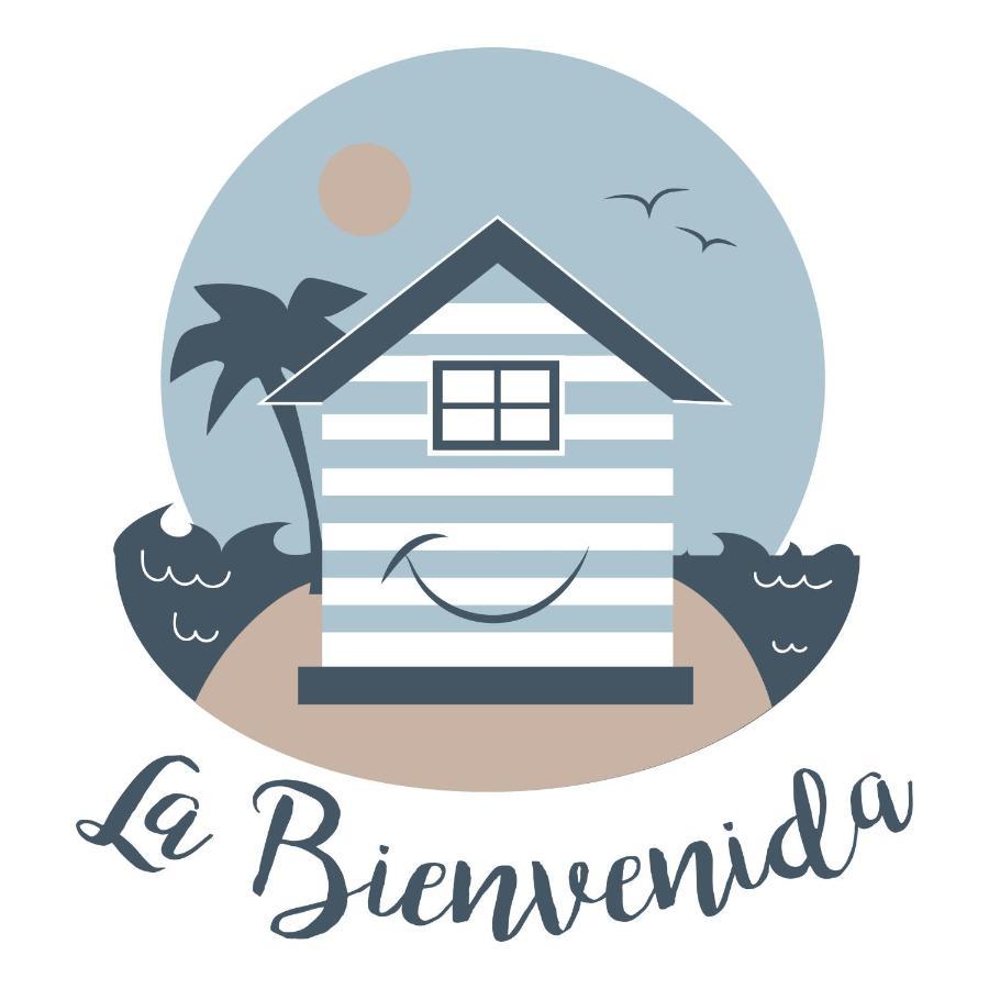 La Bienvenida Arinaga Exterior foto