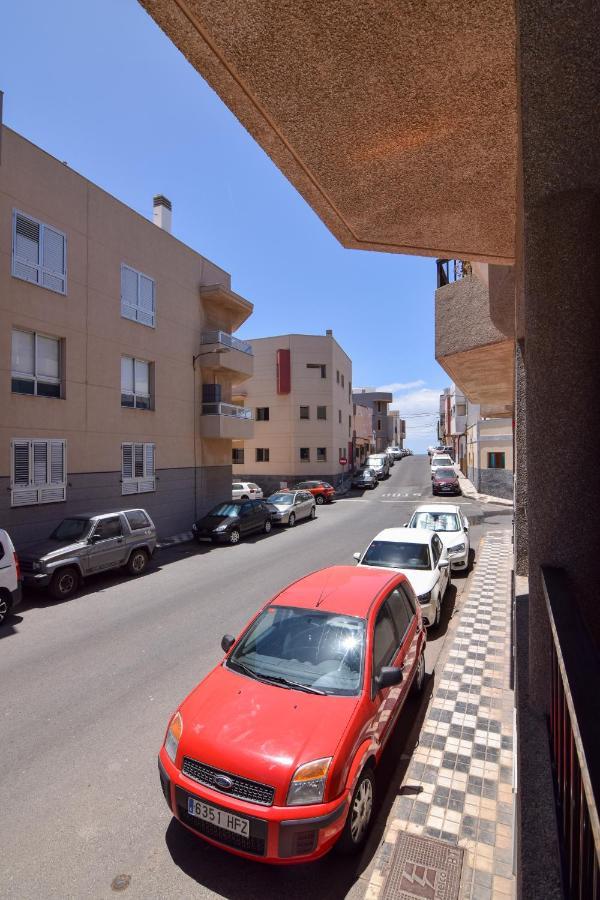 La Bienvenida Arinaga Exterior foto